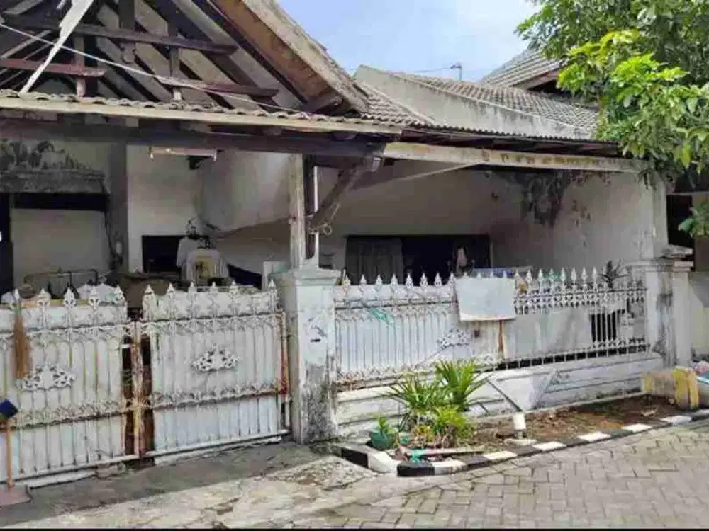 Dijual Rumah Puri Indah Pandugo Rungkut Dekat Merr