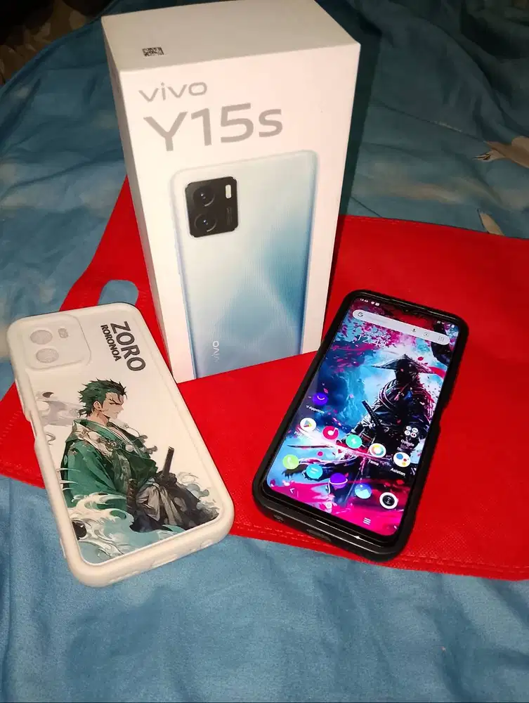 Vivo y15s beli dr baru tgn pertama lengkap kap no troble tinggal pake