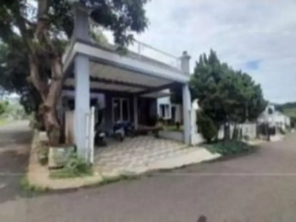Dijual Rumah Murah Via Lelang ( Bojong Nangka , Gunung Putri  Bogor )