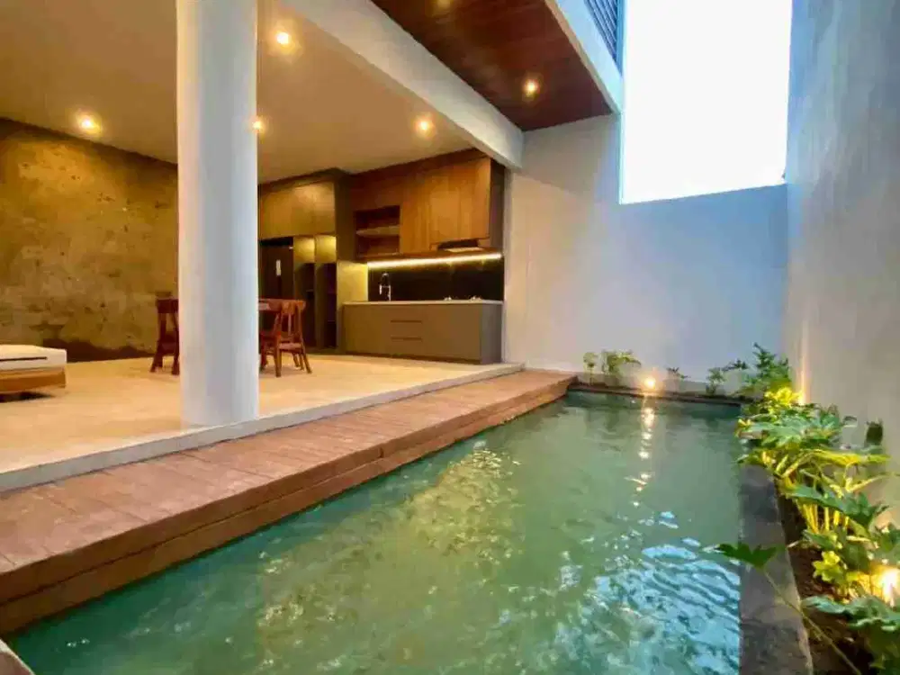 villa cepaka munggu Mengwi bali