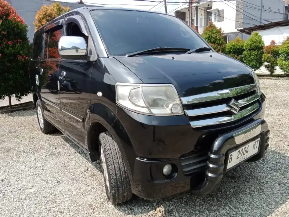 Suzuki APV SGX Arena MT 2009