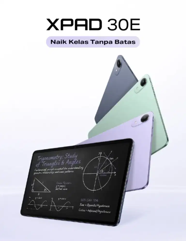 INFINIX XPAD 30E 4/128