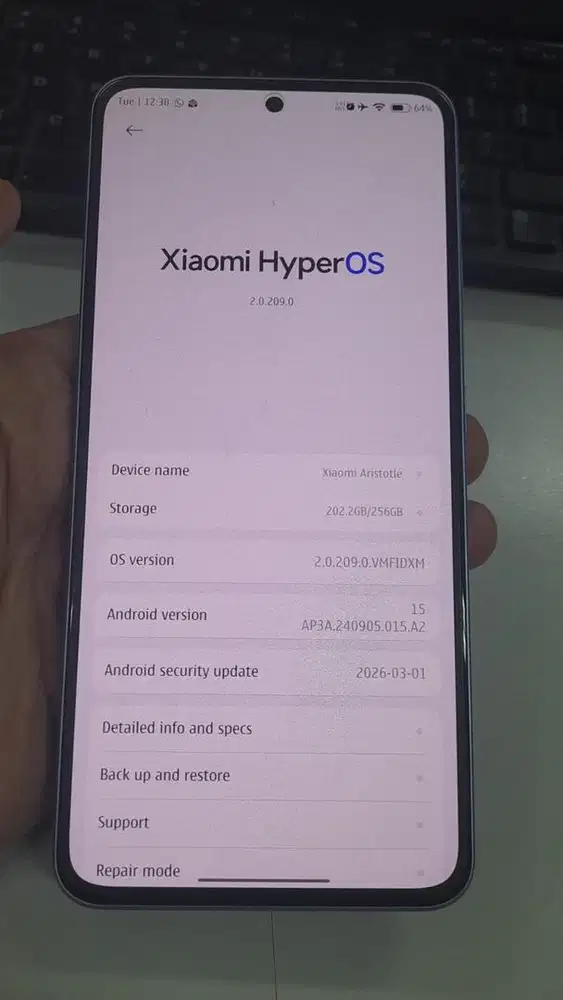 Xiaomi 13T 12/256gb
