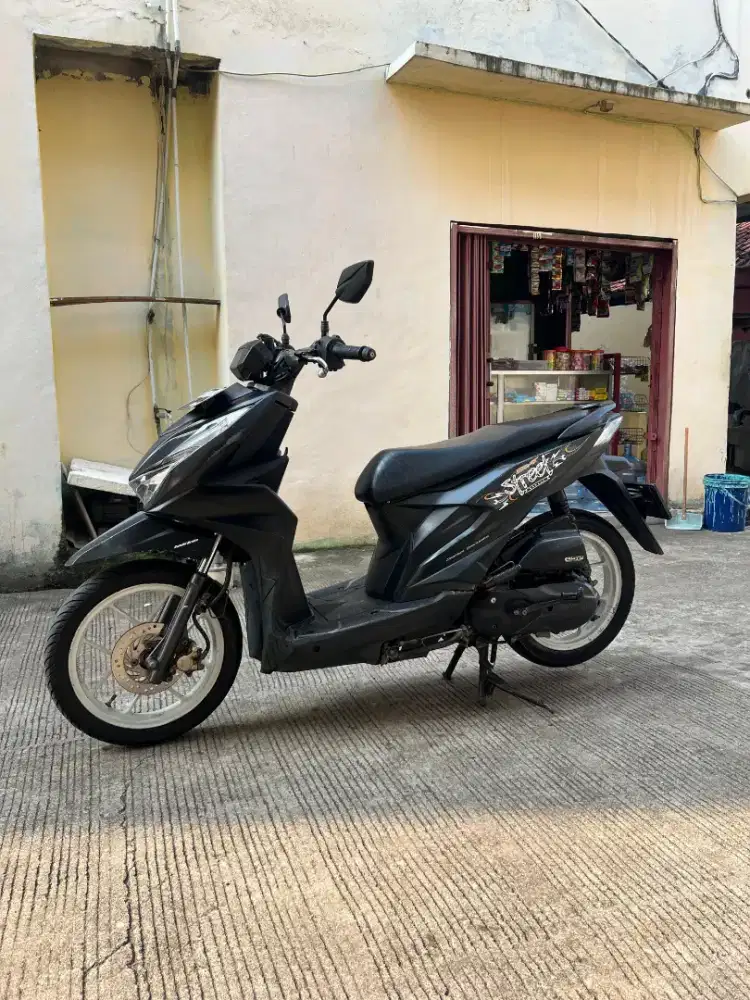 Honda Beat street 2021