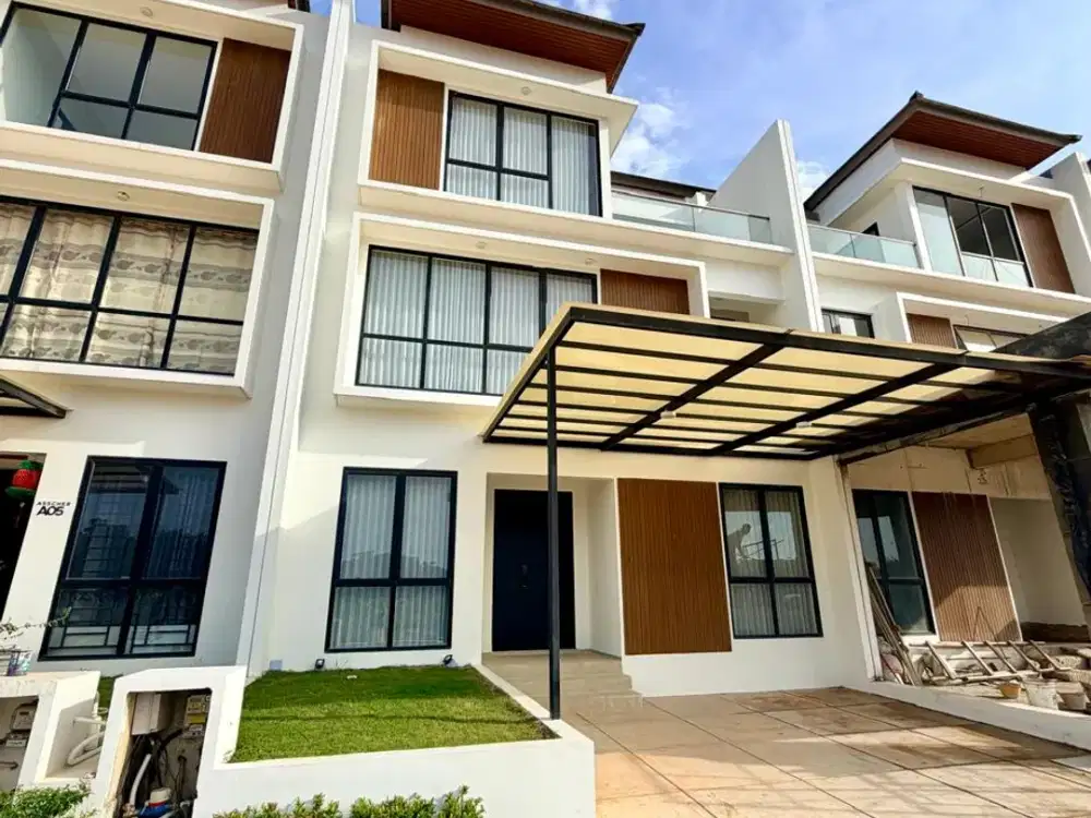 Dijual Rumah di Diamond Pavilion Siap Huni Batam Center