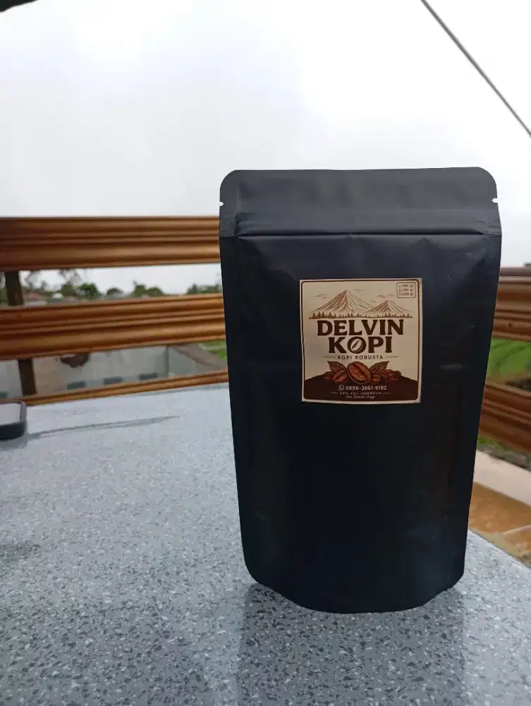 Kopi Robusta 150 gr