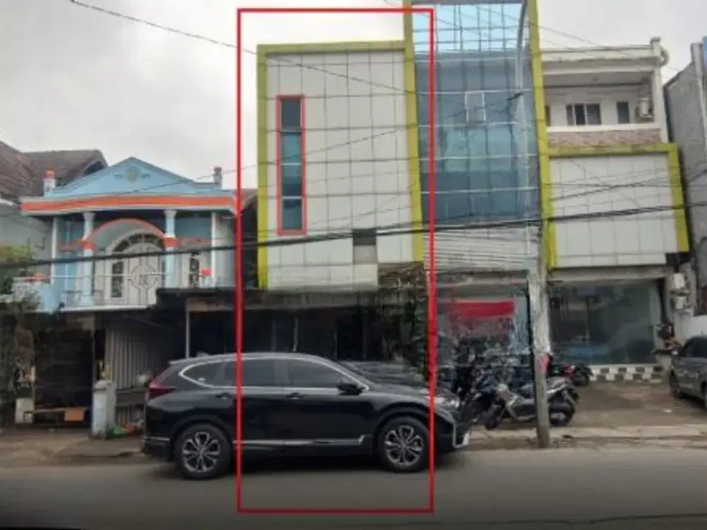Dijual Ruko Makassar sekitar Jalan DR Leimena, Jl Antang Raya, Jl Tamangapa Raya