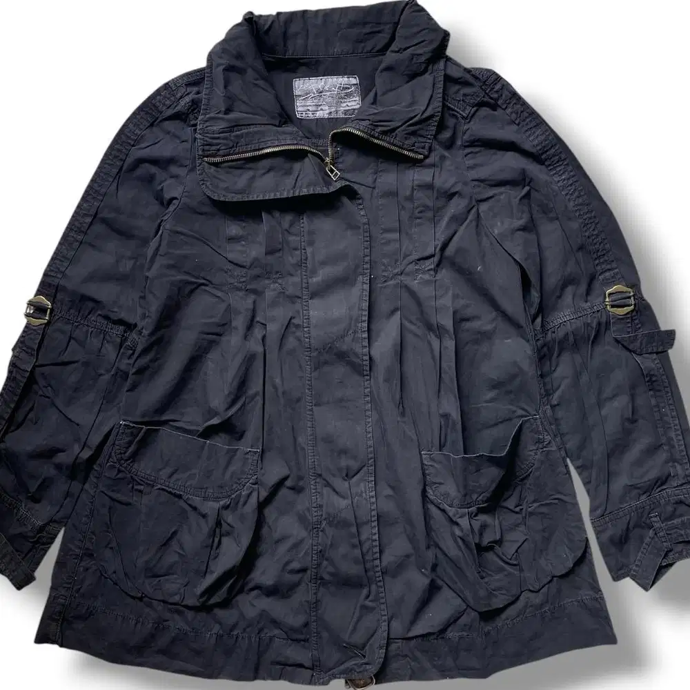 Parka Jaket Vintage