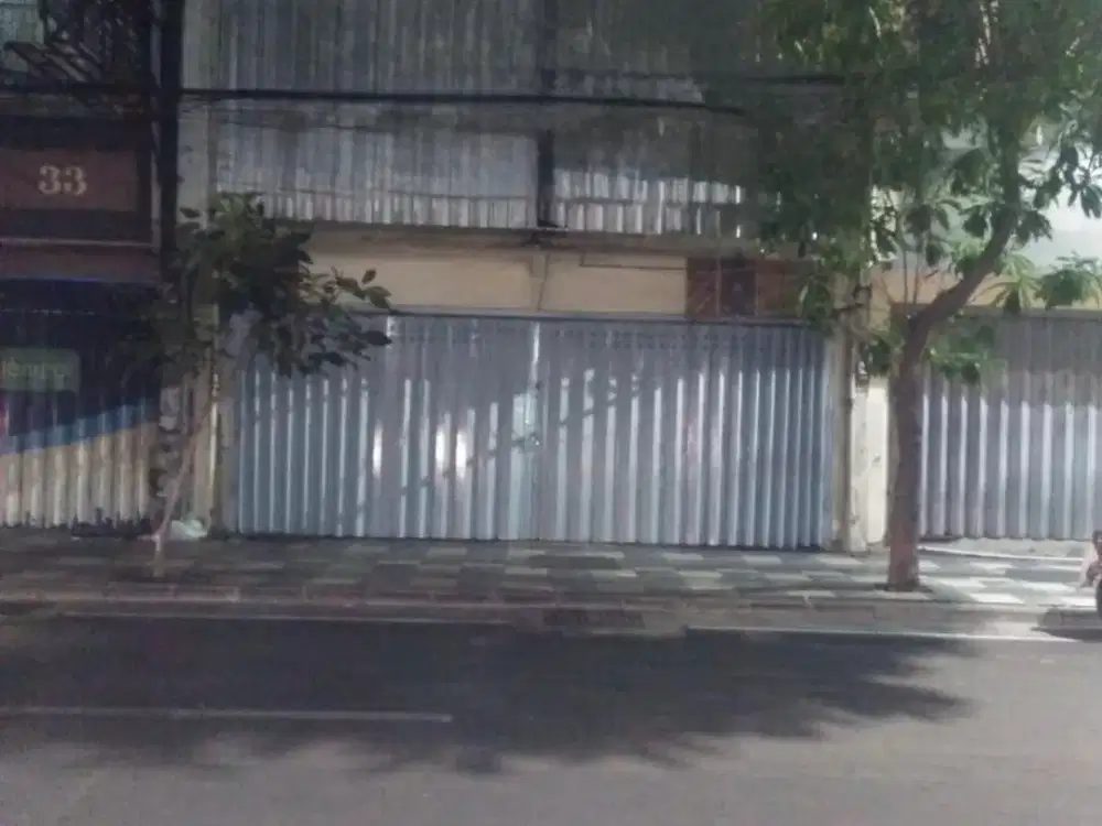 Ruko Kertajaya NOL jalan coock untuk kuliner, kantor, toko lokasi staregis