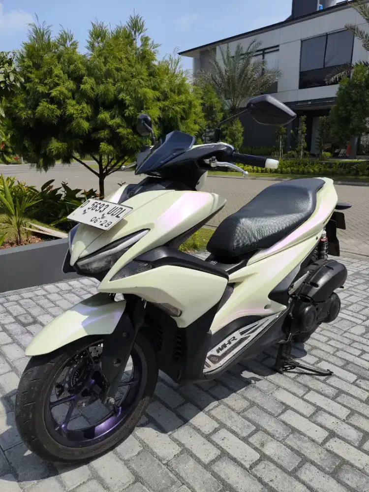 jual yamaha aerox old 155