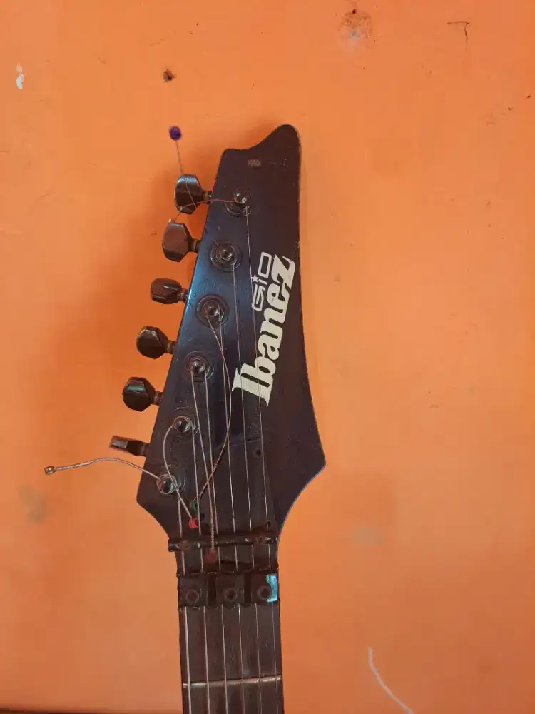 guitar ibanez gio