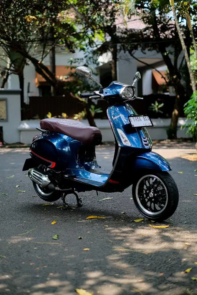 Vespa sprint 150 IGET ABS 2022