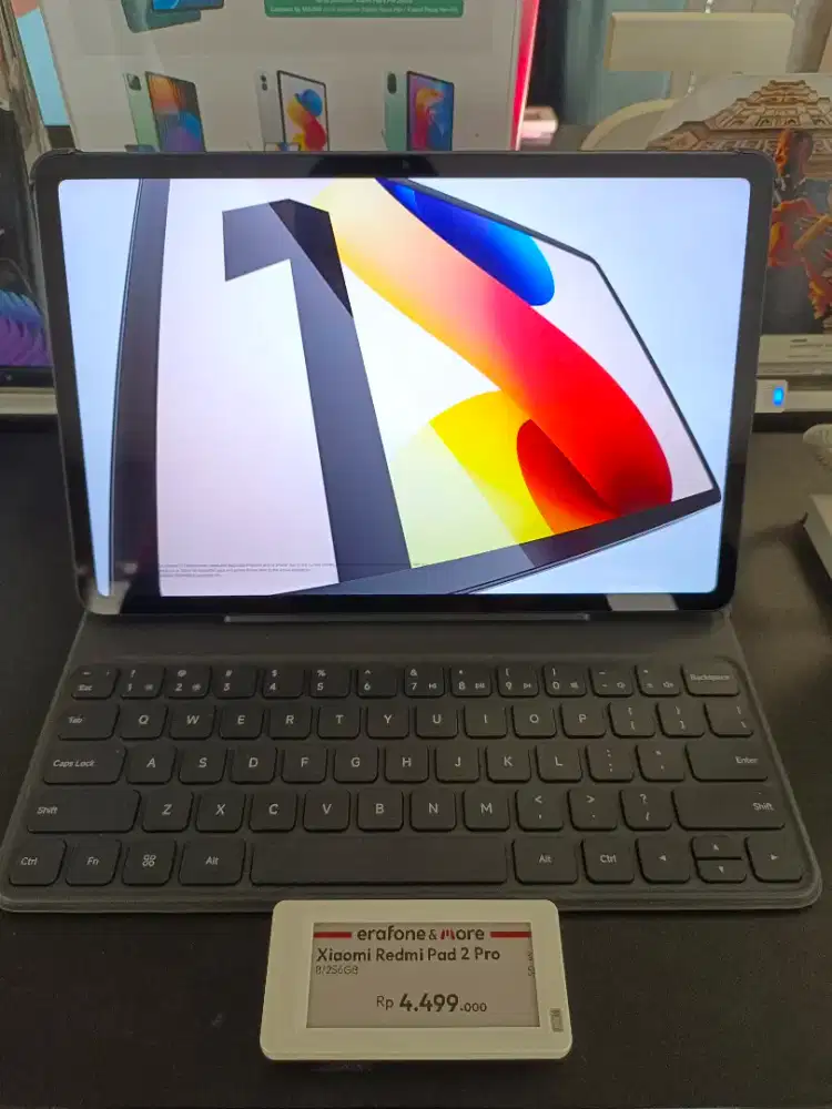 Xiaomi Redmi Pad 2 Pro Bisa Kredit Promo Bunga 0%
