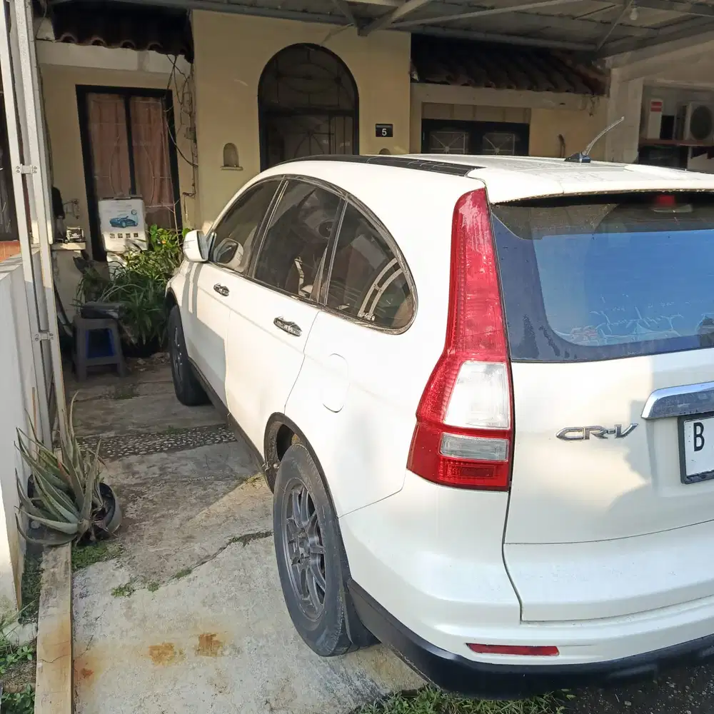 Honda CR-V 2009 Bensin