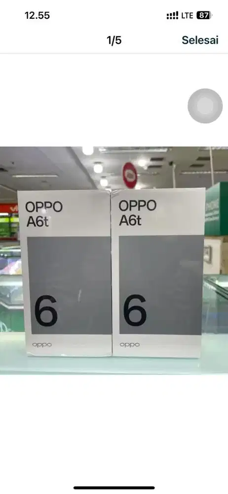 Kredit HP tanpa DP