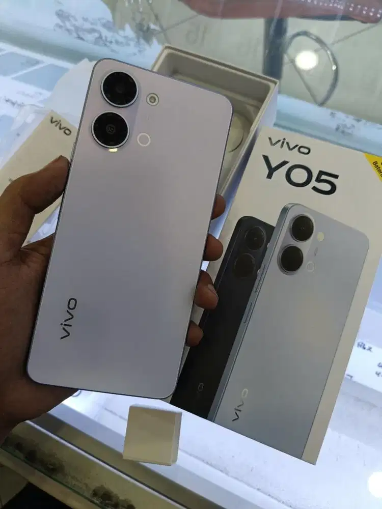 Vivo Y05 ram 4/128