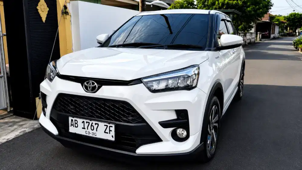 RAIZE 1.0 G TURBO 2025