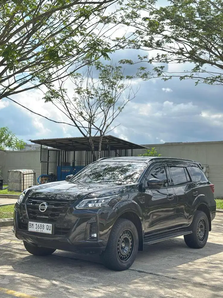 NISSAN TERRA VL 4X4 TAHUN 2023