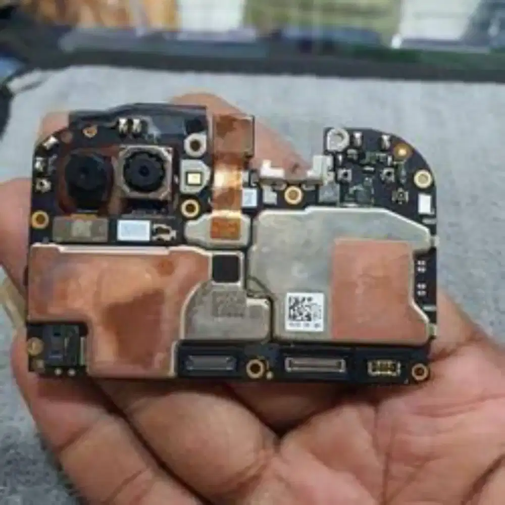 Mesin Oppo a5s normal ram 3/32 tested