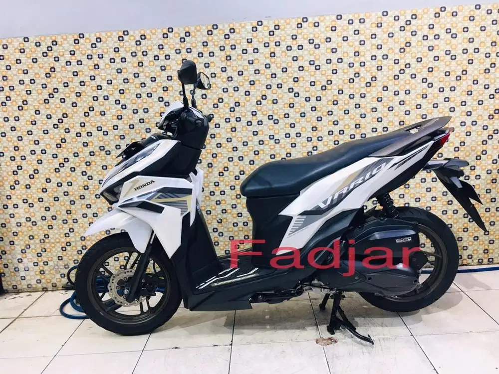 honda vario 125 keys Dp 1 Jt