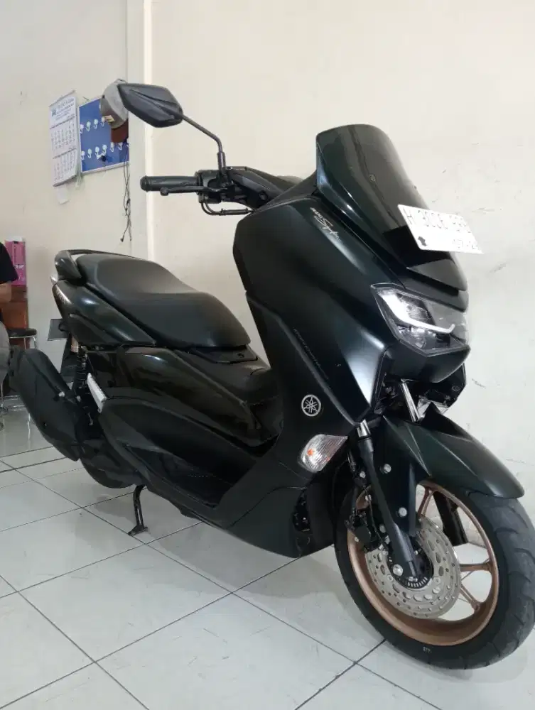 YAMAHA NMAX Non ABS 2022