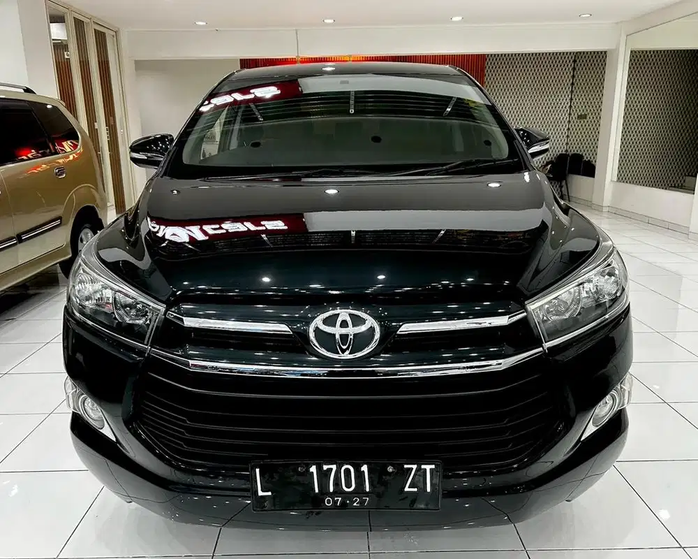 INNOVA V 2.4 Dsl AUTOMATIC 2017