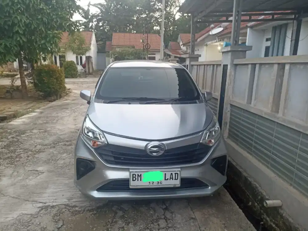 sigra M 1.0 Manual