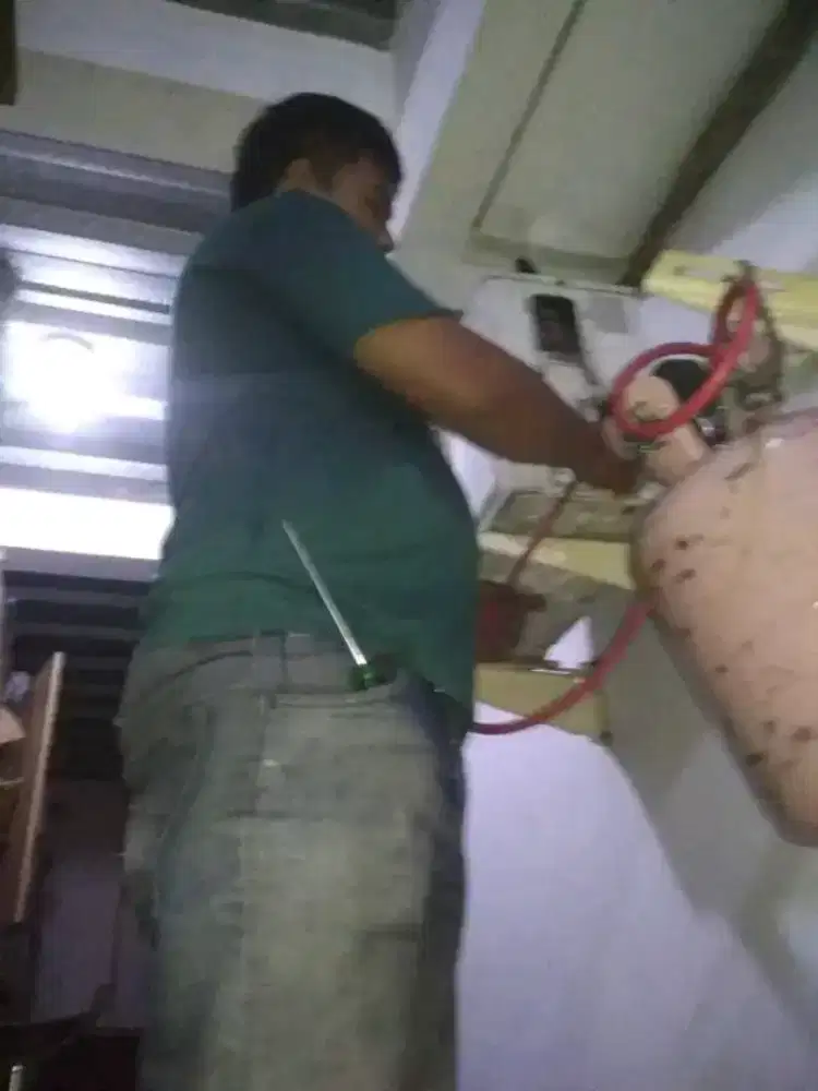 jasa service AC panggilan
