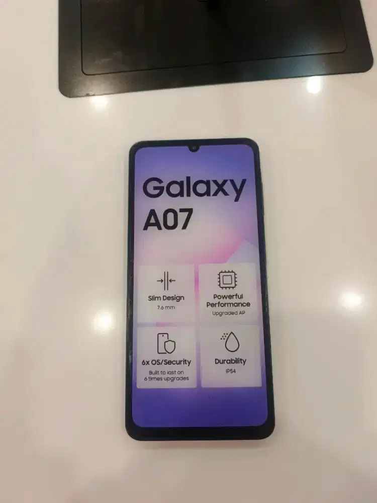 Samsung Galaxy A07 Promo DP 0%