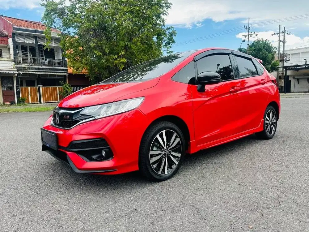 JAZZ 1.5 RS AT 2019