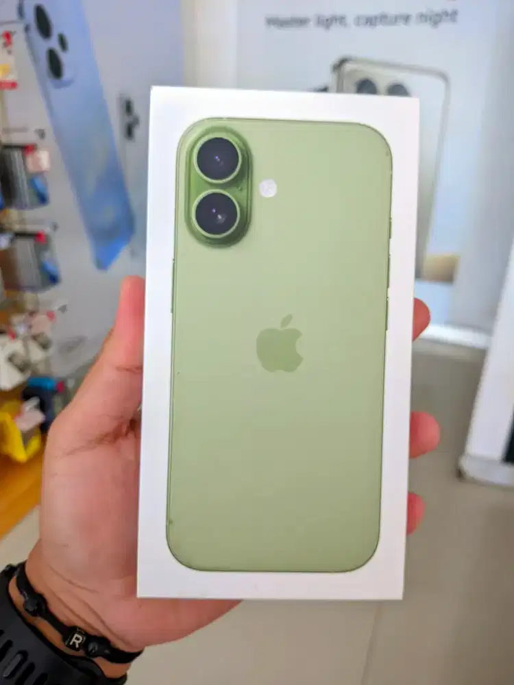 iPhone 17 256 GB BNIB