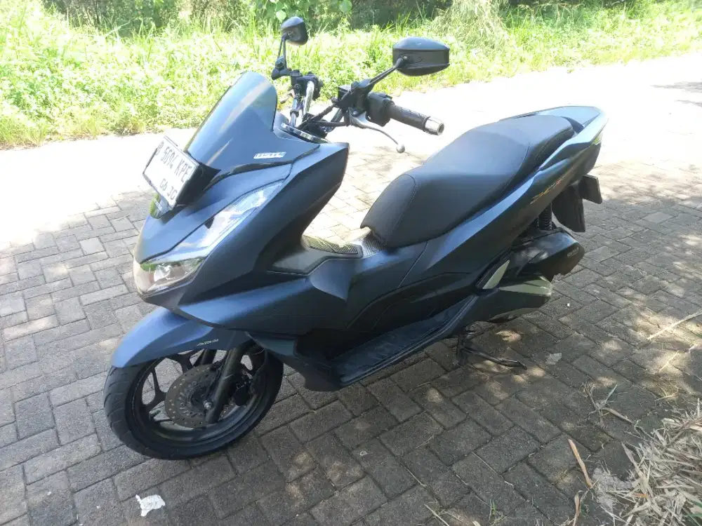Honda pcx 2021 tipe abs