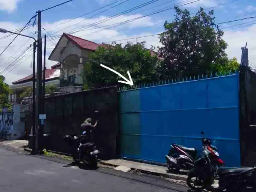 tanah Sekar Jepun Denpasar timur bali