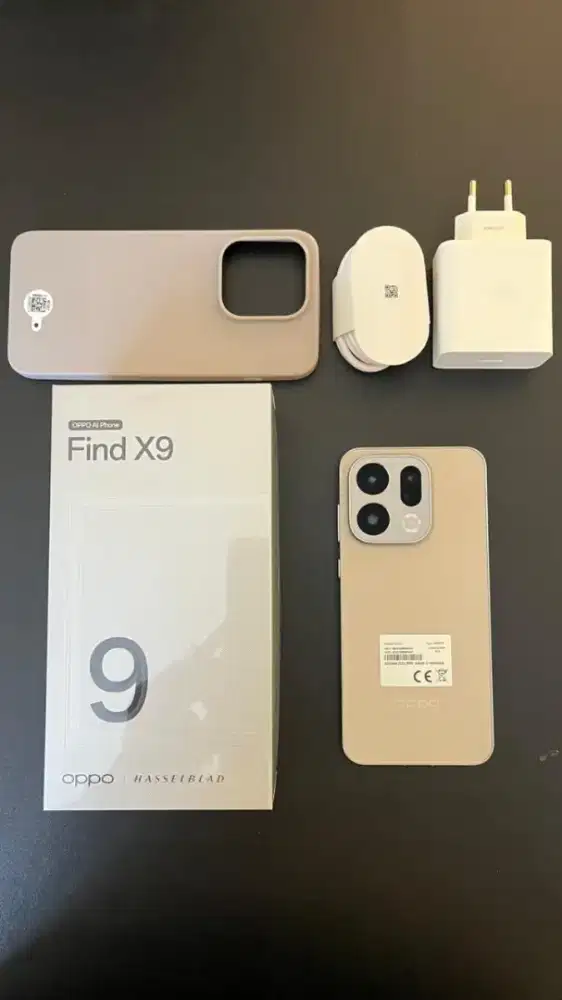 PROMO OPPO FIND X9 BISA KREDIT GARANSI RESMI