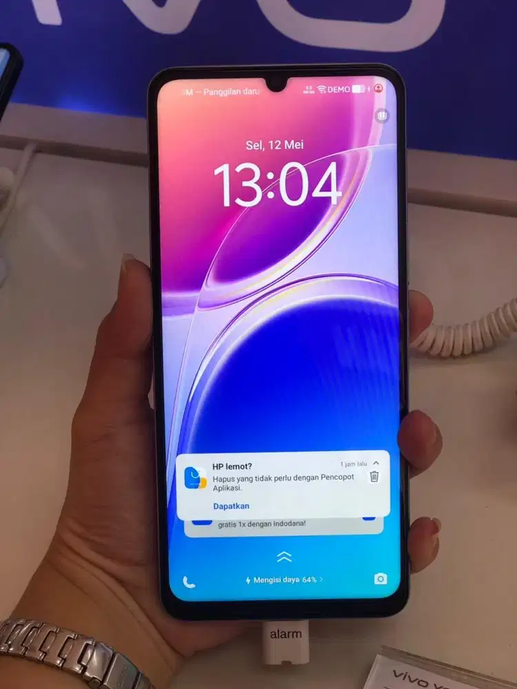 Vivo Y05 Mulus Like New
