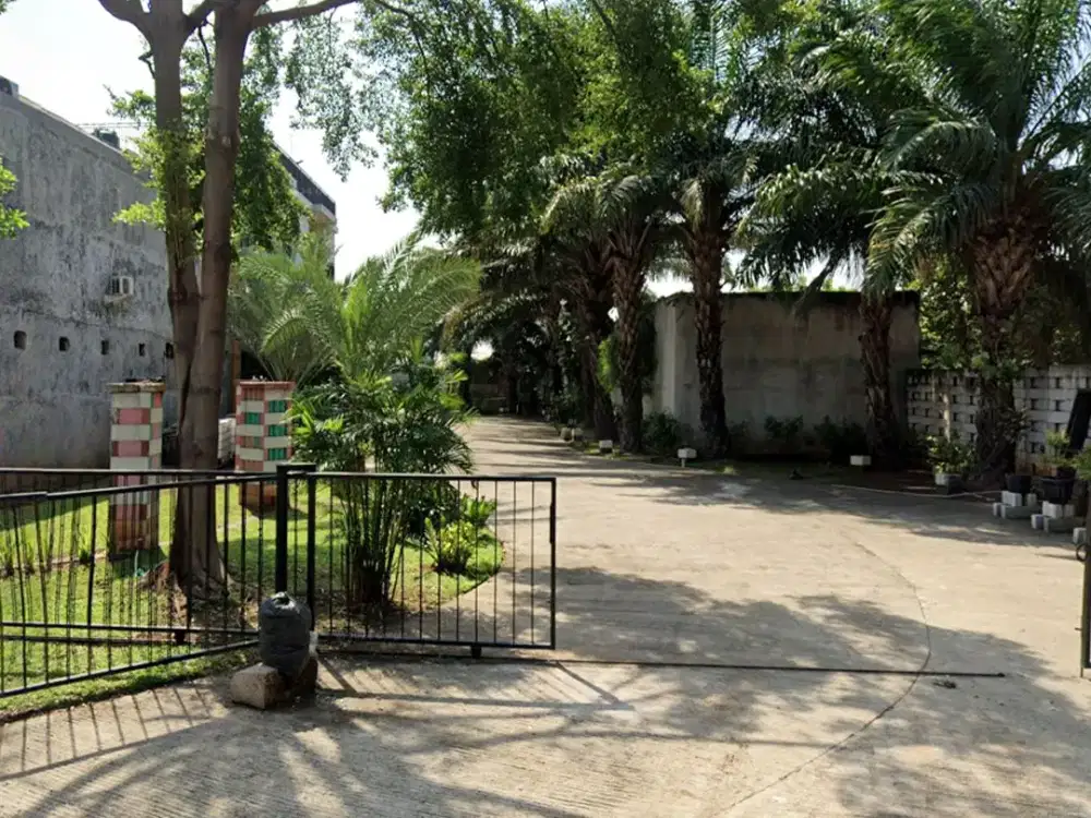 Lahan Jl. Marsekal Suryadarma, Neglasari, Kota Tangerang