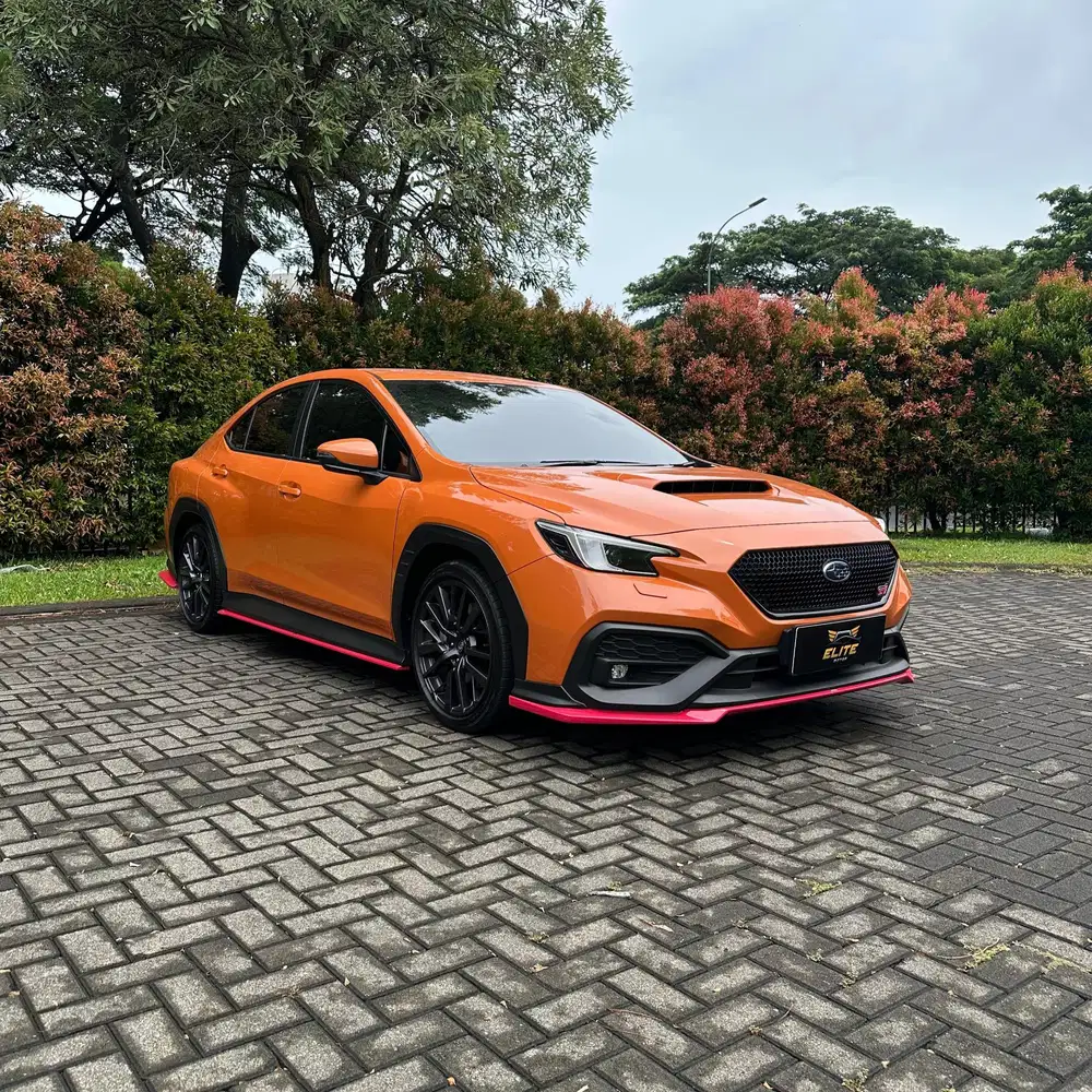Subaru WR-X 4D 2.4 MT 2025