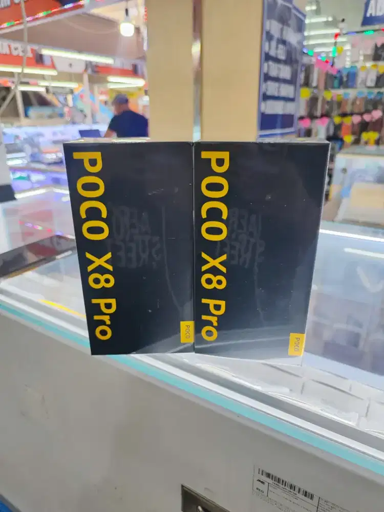 POCO X8 PRO 5G 8/256 HITAM