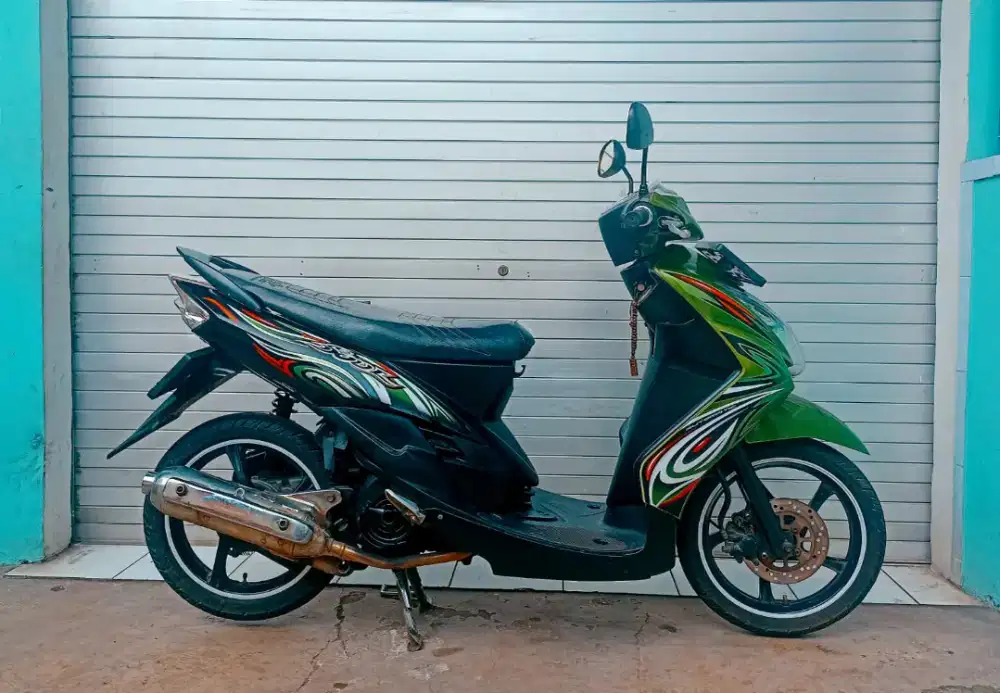 Yamaha Mio Soul