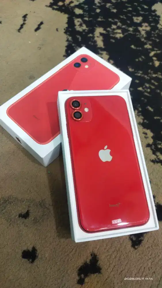 iPhone 11 64GB Resmi iBox