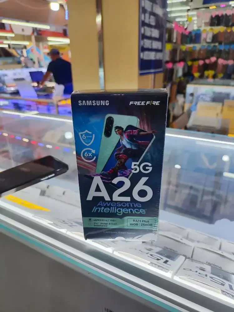 SAMSUNG A26 5G 8/256 NEW