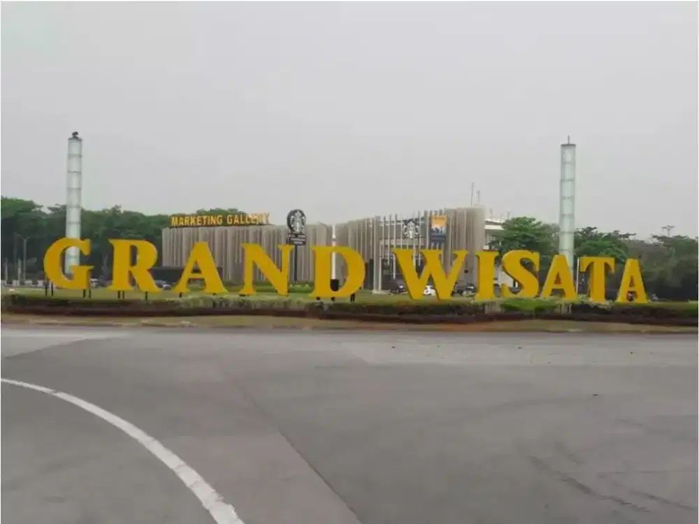DIJUAL RUMAH GRAND WISATA CLUSTER CELEBRATION BEKASI HARGA SPESIAL