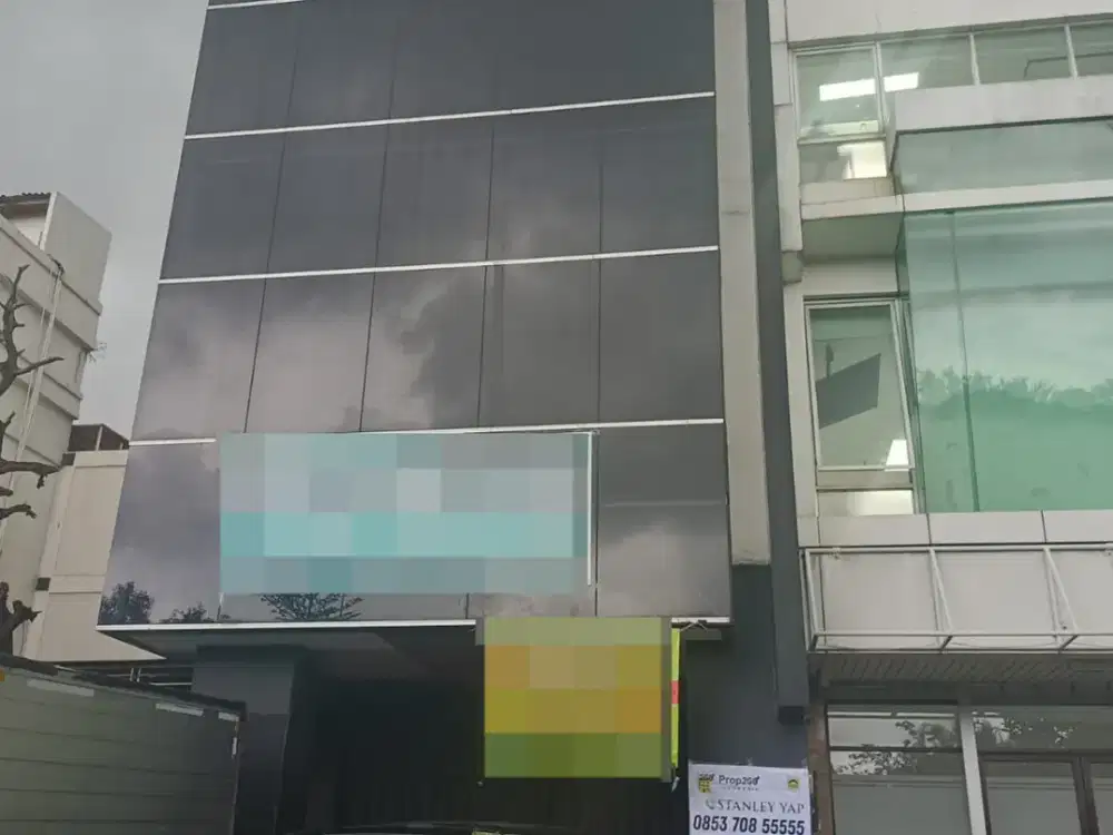 Jual Ruko Hadap Jalan di Jakarta Utara
