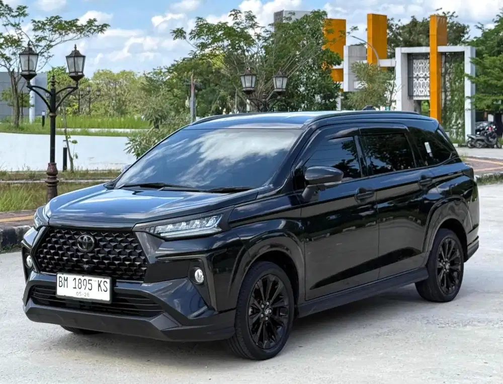 AVANZA VELOZ Q 1.5 MATIC TAHUN 2023
