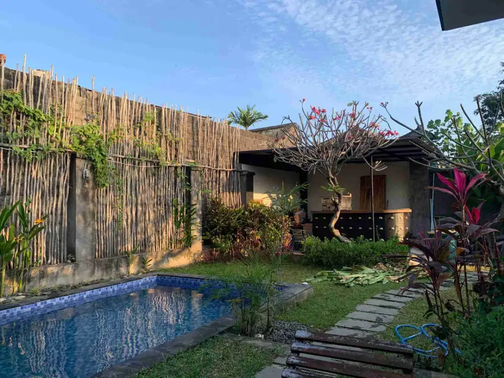 villa betngandang sanur bali