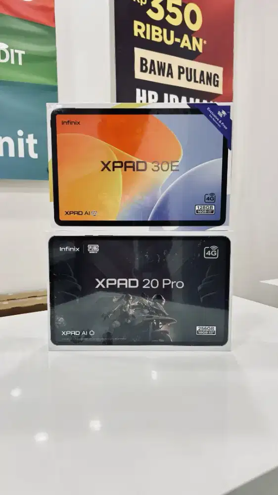 Ready Infinix Xpad New Garansi Resmi!!!
