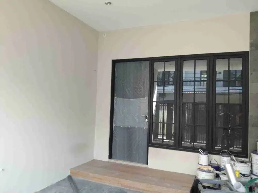 PROMO TINGGAL 2 UNIT Rumah Baru 2 Lantai Siap Huni Rungkut Harapan Surabaya Timur