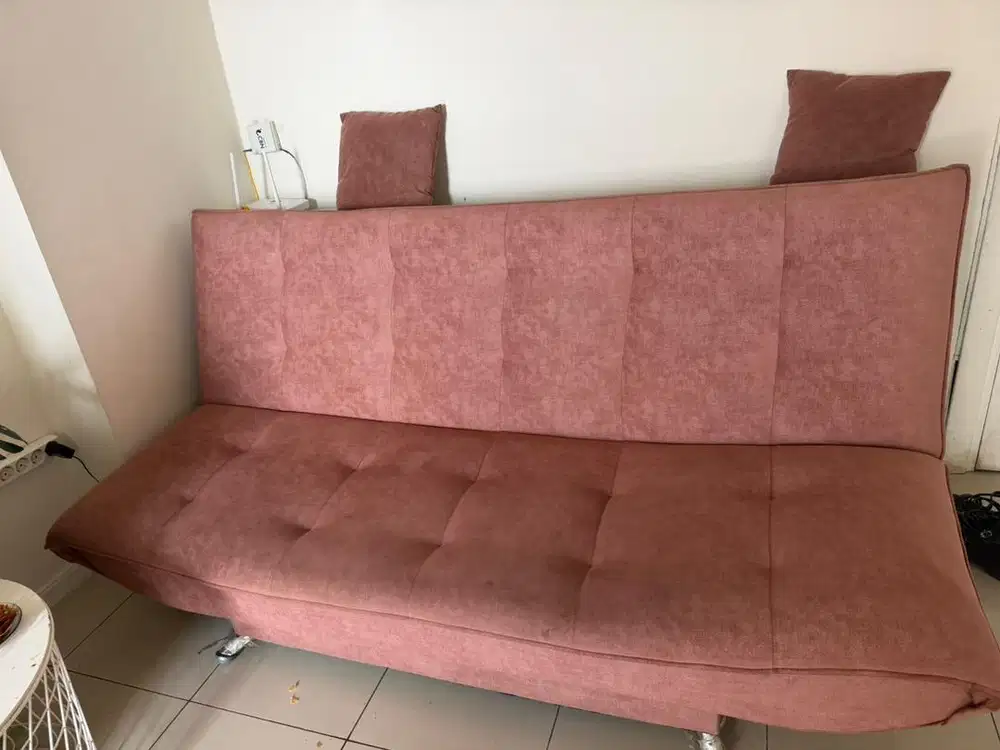 Di jual sofa bekas