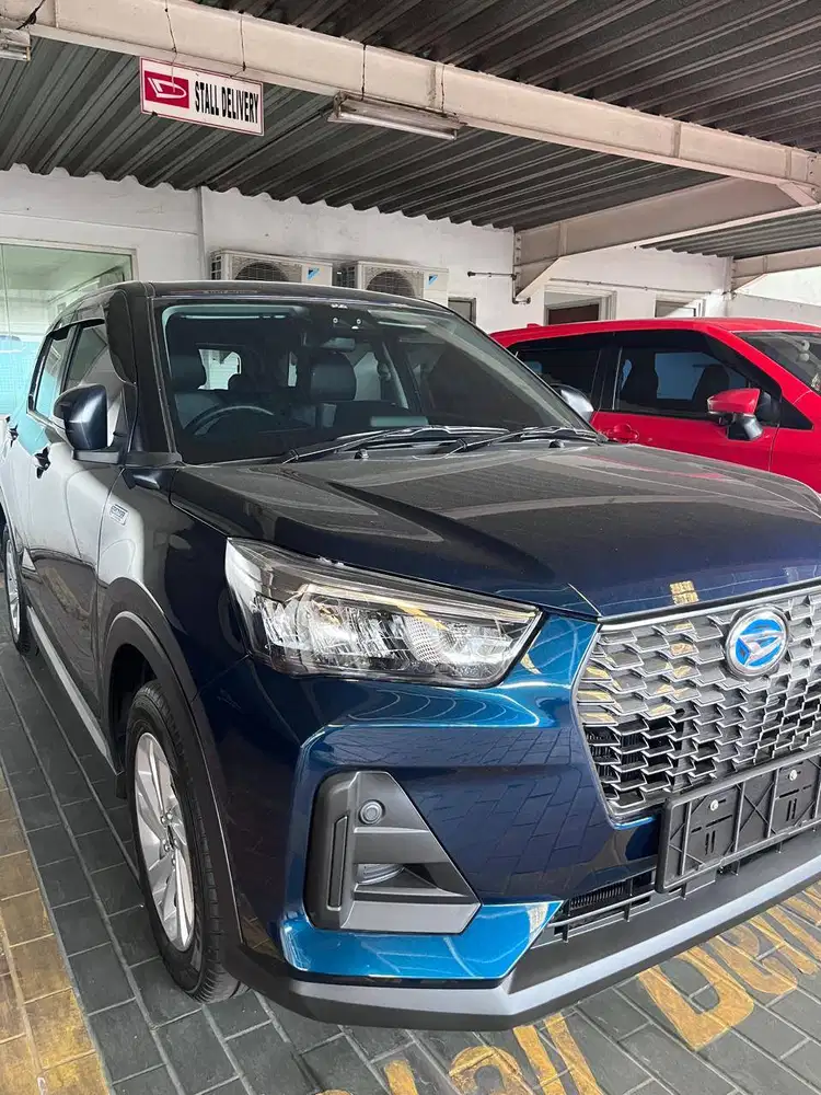 NEW Daihatsu ROCKY HYBRID 1.2X