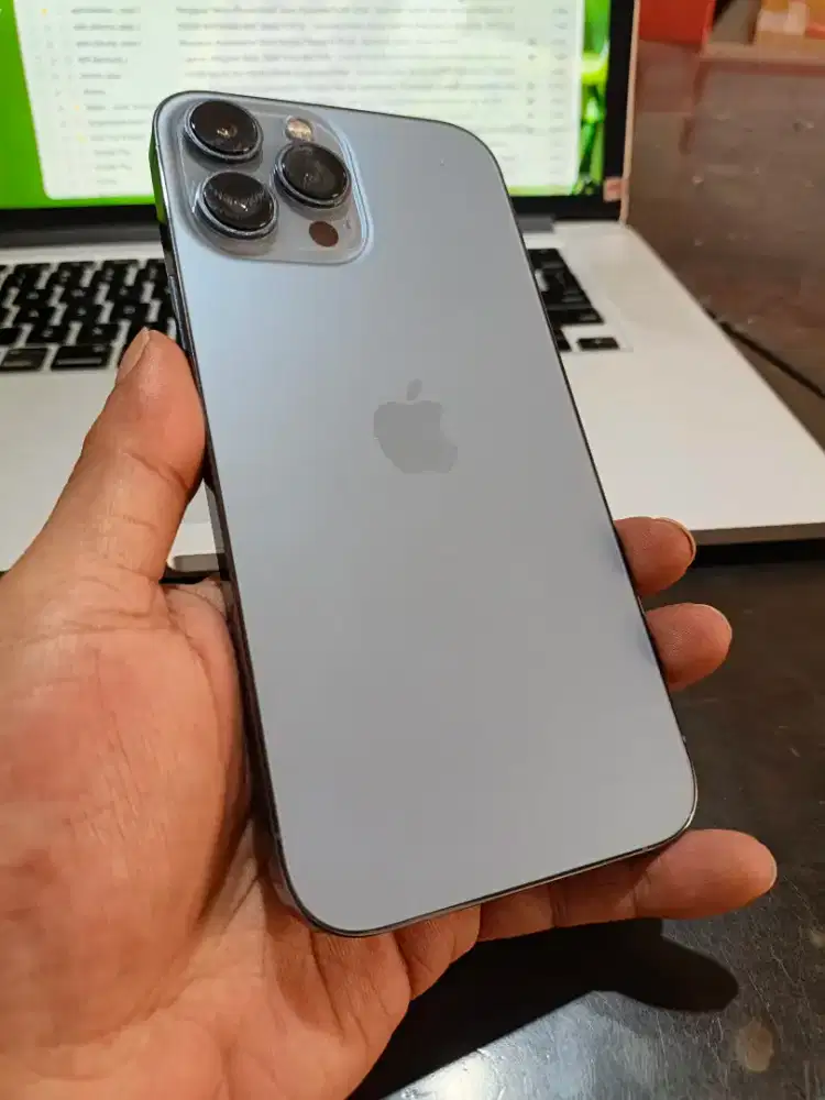 Iphone 13 PRO MAX (13PM) 256. Ibox